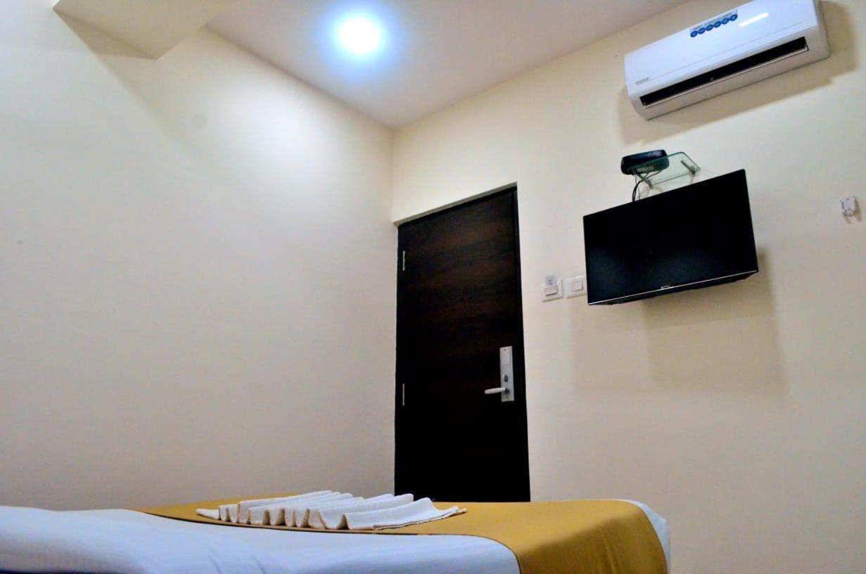 The Best Hotel 孟买 外观 照片
