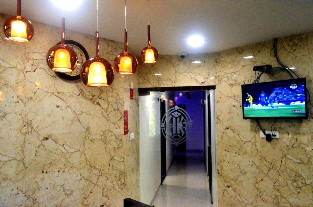 The Best Hotel 孟买 外观 照片