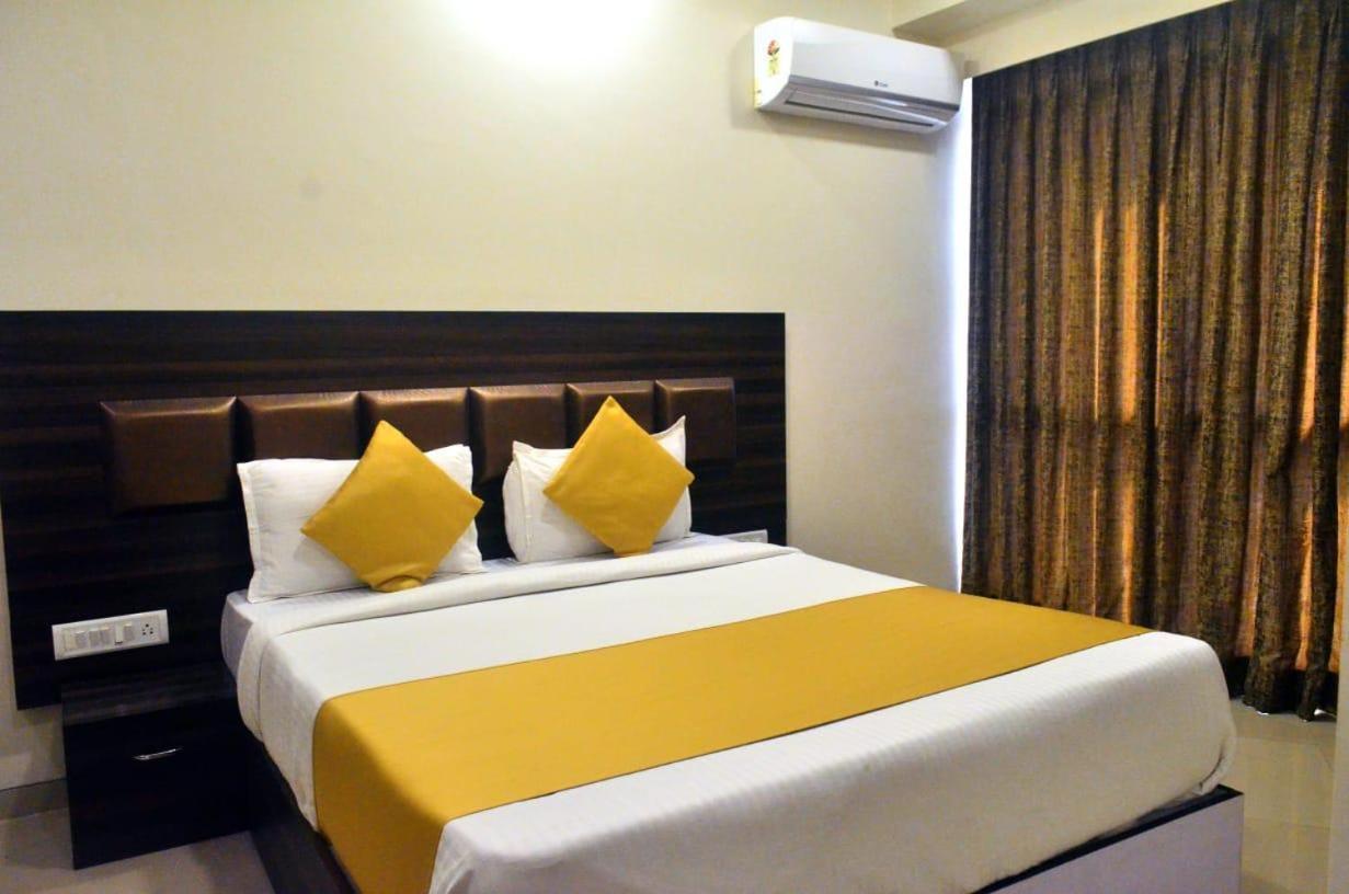 The Best Hotel 孟买 外观 照片