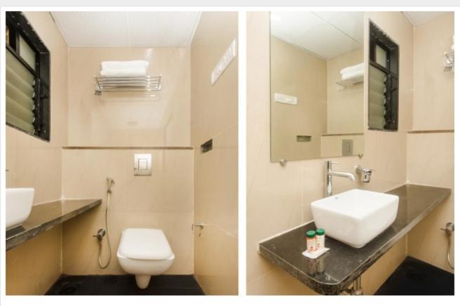 The Best Hotel 孟买 外观 照片